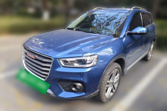 哈弗H6 Coupe 2017款 红标 2.0T 自动两驱精英型