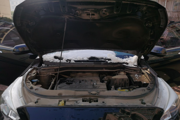 哈弗M6 2018款 1.5T 手动两驱精英型局部细节24