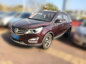 宝骏560 2016款 1.5T 手动豪华型