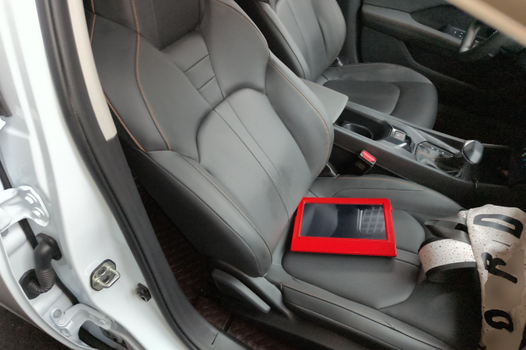 东风风神 奕炫 2024款 1.5L 自动劲速版局部细节41