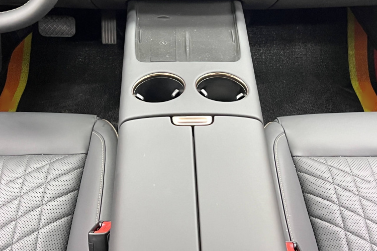 宝骏享境 2025款 纯电 600km豪华版中控内饰7004