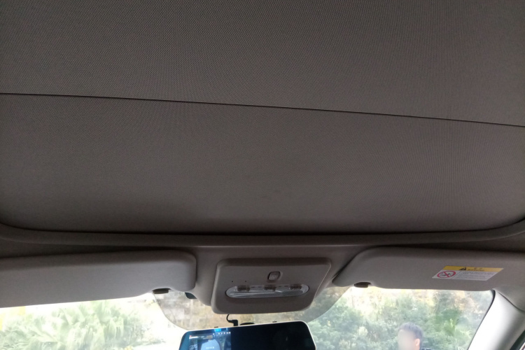 日产 逍客 2017款 2.0L CVT豪华版 国V局部细节22