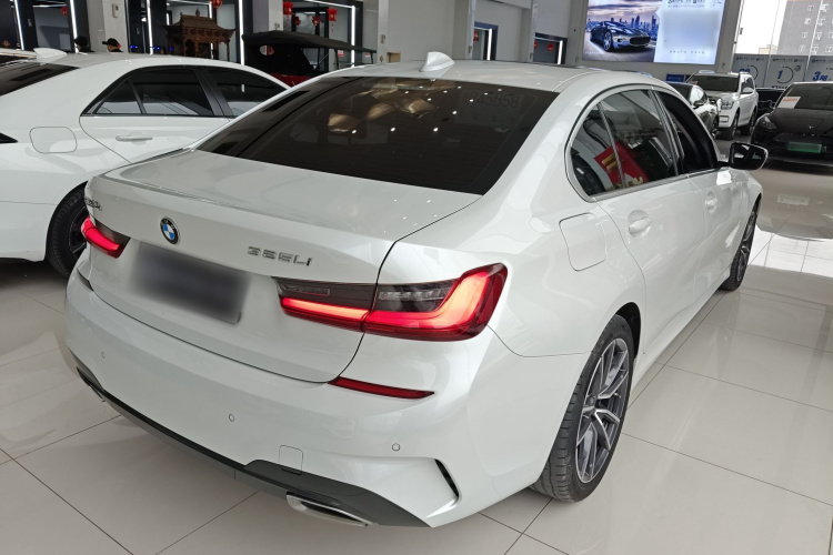 宝马3系 2022款 325Li M运动套装车身外观6005