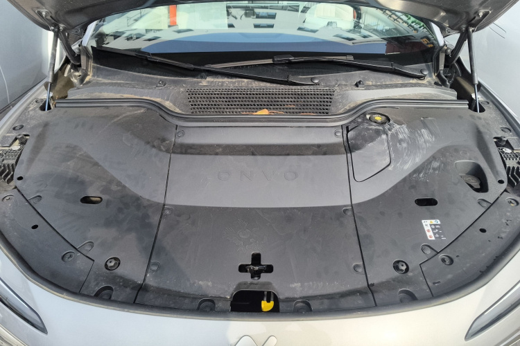 乐道L60 2024款 60kWh 后驱版局部细节24