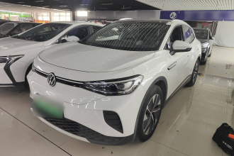 大众 ID.4 CROZZ 2022款 长续航PURE+版