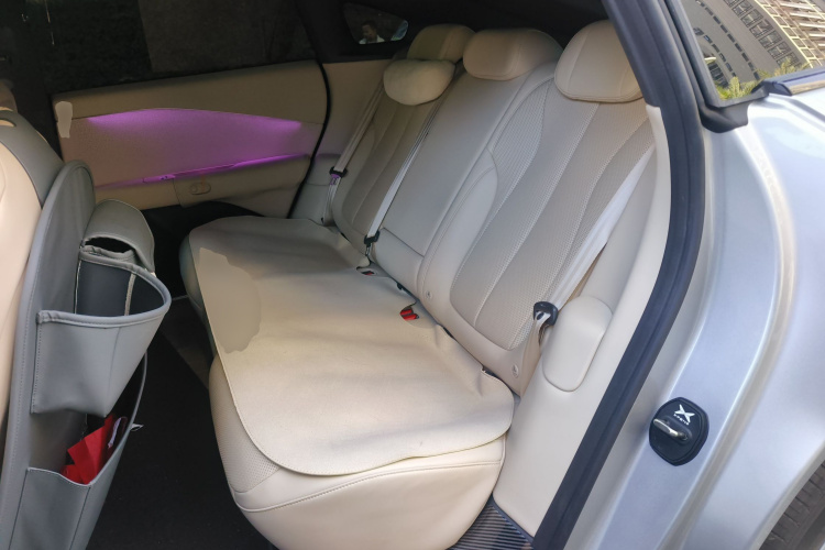 小鹏P7+ 2024款 长续航 Max中控内饰21