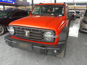 坦克300 2024款 2.0T 征服者