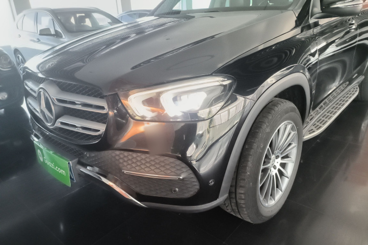 奔驰GLE 2020款 GLE 350 4MATIC 动感型局部细节36