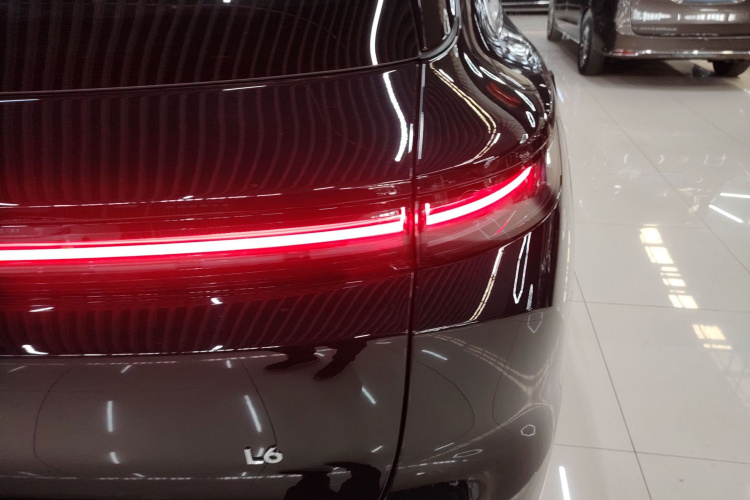 理想汽车 理想L6 2024款 Max车身外观6006