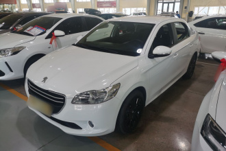 标致301 2014款 1.6L 手动舒适版