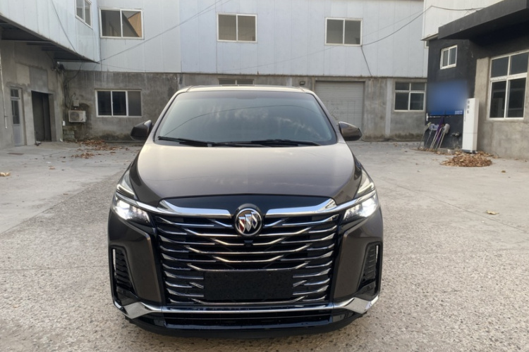 别克GL8 2021款 陆上公务舱 652T 豪华型车身外观6002