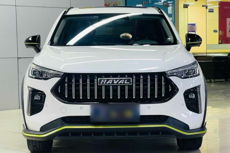 哈弗赤兔 2021款 激擎版 1.5T 铂金兔车身外观6006