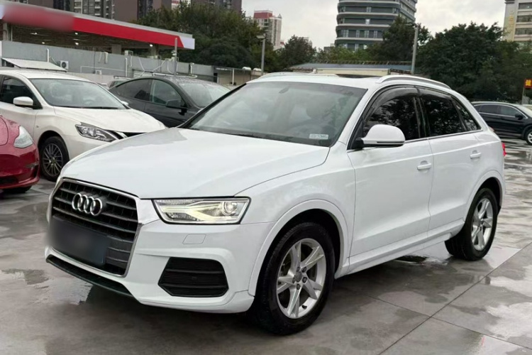 奥迪Q3 2017款 35 TFSI 时尚型车身外观6002