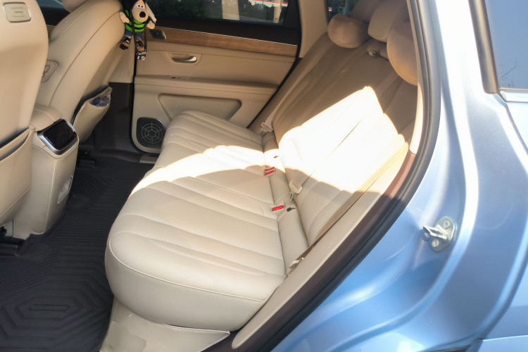 鸿蒙智行 问界M7 2024款 1.5T 后驱Plus版 5座中控内饰7004