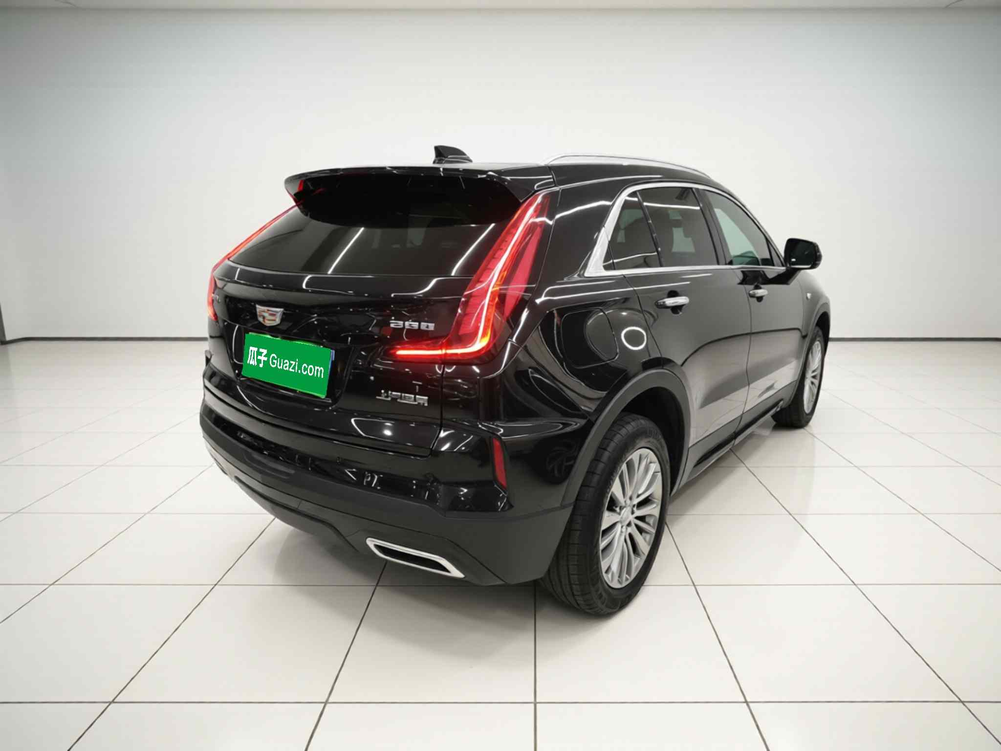凯迪拉克XT4 2024款 28T 两驱豪华型(5)