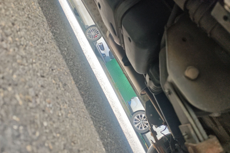 江淮瑞风 瑞风M3 2019款 创客版 1.8L 豪华型局部细节9003