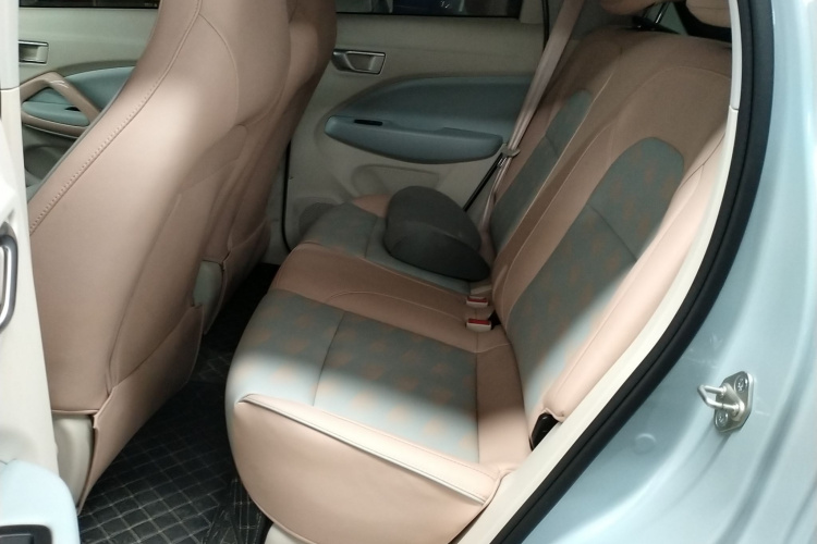 零跑汽车 零跑T03 2023款 310轻享版中控内饰21