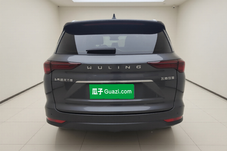 五菱汽车 五菱凯捷 2022款 280T 1.5T CVT旗舰型车身外观6