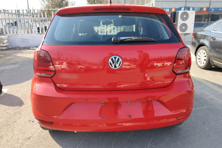 大众 Polo 2014款 1.6L 自动舒适版车身外观6004