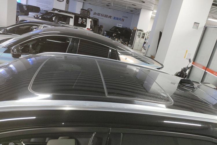 领克02 2022款 2.0TD DCT耀Pro车身外观57