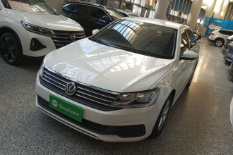 大众 2019款 朗逸启航 1.5L 自动风尚版 国VI