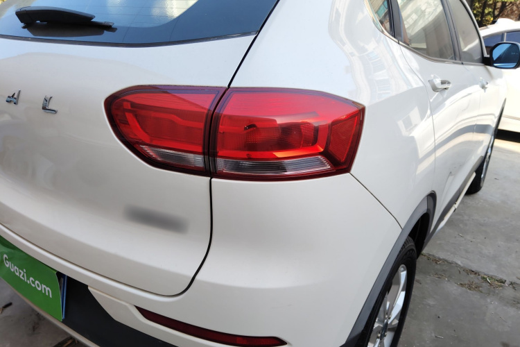 哈弗H2s 2017款 红标 1.5T 双离合精英型车身外观6006