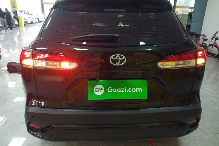 丰田 锋兰达 2023款 2.0L CVT领先版车身外观6