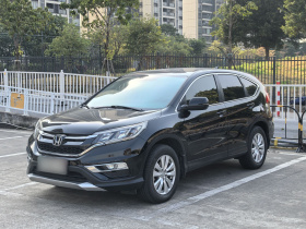 本田CR-V 2015款 2.0L 两驱风尚版