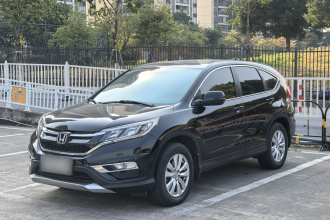 本田CR-V 2015款 2.0L 两驱风尚版