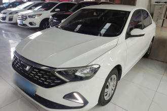 捷达VA3 2021款 1.5L 自动向上人生版