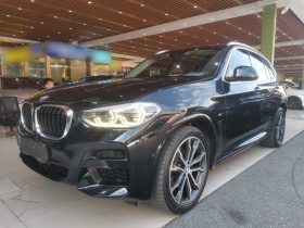 宝马X3 2020款  xDrive30i 领先型 M运动套装