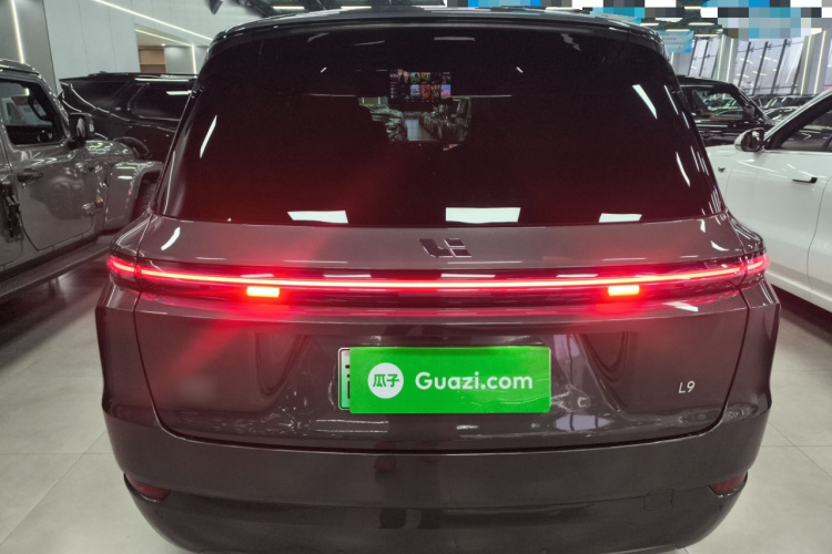 理想汽车 理想L9 2023款 Pro车身外观6