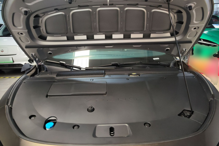 小鹏P7+ 2024款 超长续航 Max局部细节24