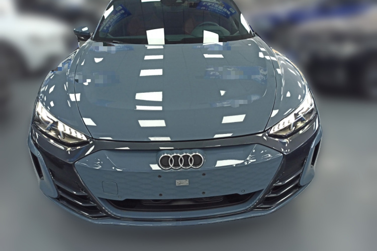 奥迪e-tron GT 2023款 基本型车身外观2