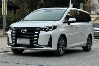 广汽传祺 传祺M6 2023款 PRO 270T DCT豪华版