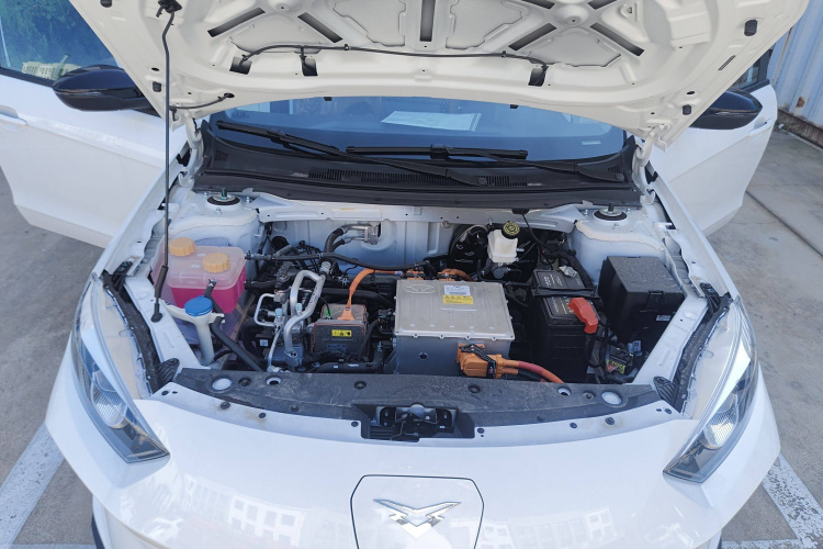 凯翼 轩度EV 2024款 悦行版局部细节24