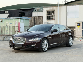 捷豹XJ 2016款 XJL 3.0 SC 四驱全景商务版