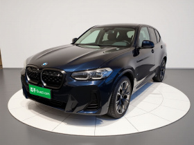 宝马iX3 2022款 改款 创领型