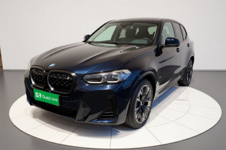 宝马iX3 2022款 改款 创领型