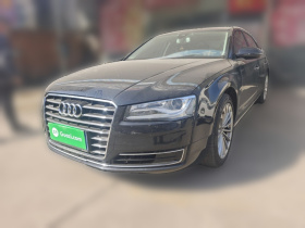 奥迪A8 2014款 A8L 45 TFSI quattro舒适型
