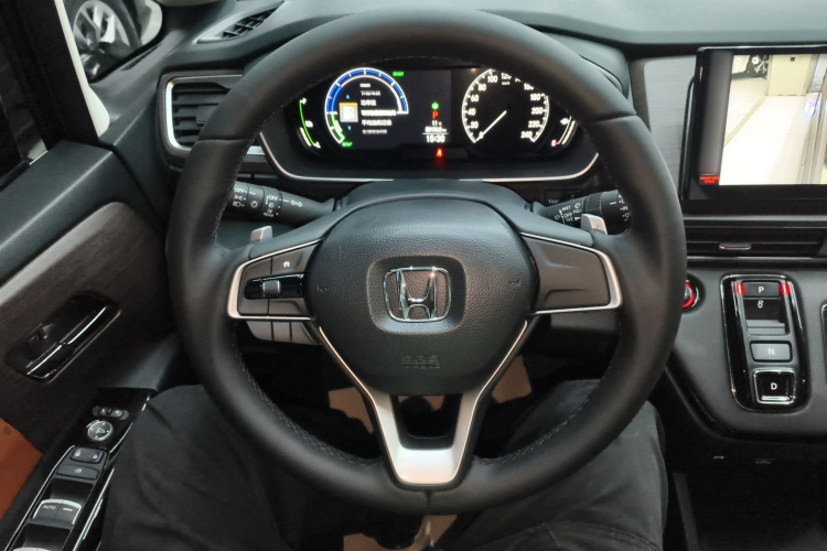 本田 奥德赛 2026款 2.0L e:HEV 锐·悦享版中控内饰13