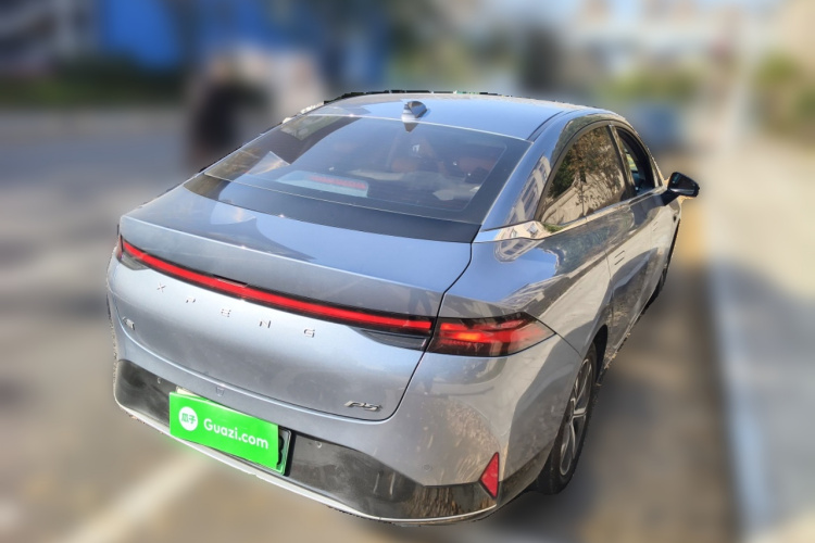 小鹏P5 2021款 460E车身外观6005