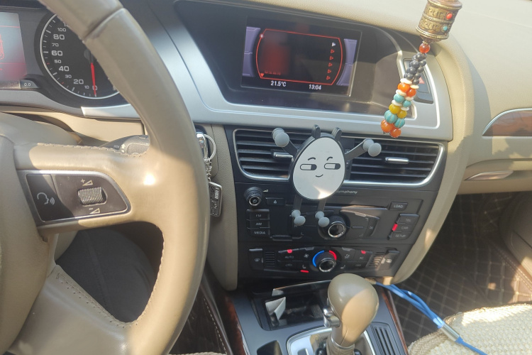 奥迪A4L 2011款 2.0 TFSI 技术型局部细节16