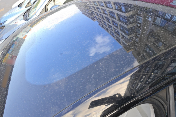 昊铂GT 2023款 560后驱科技版局部细节57