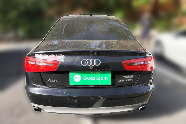 奥迪A6L 2014款 TFSI 标准型车身外观6004