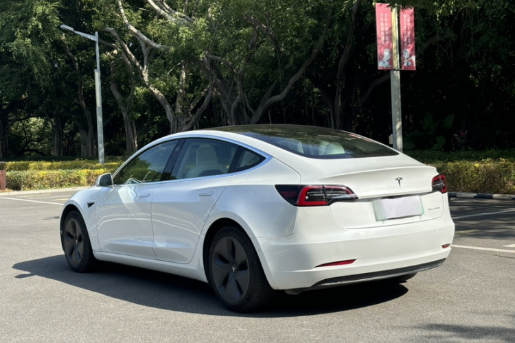 特斯拉 Model 3(进口) 2019款 长续航全轮驱动版车身外观6004