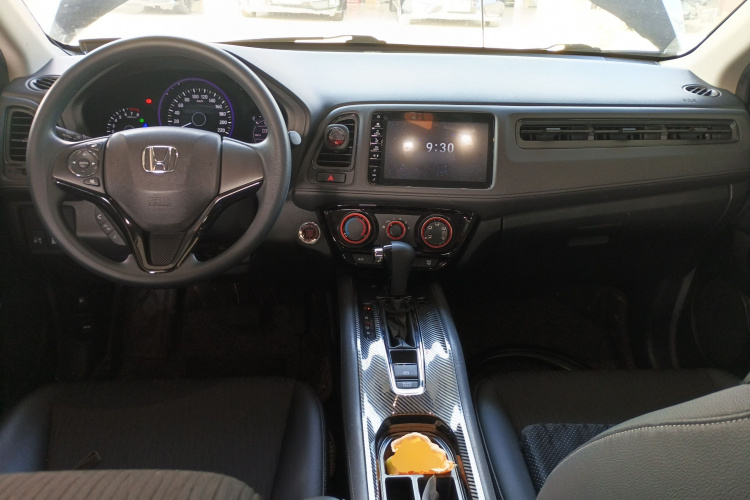 本田 缤智 2020款 1.5L CVT豪华版中控内饰12