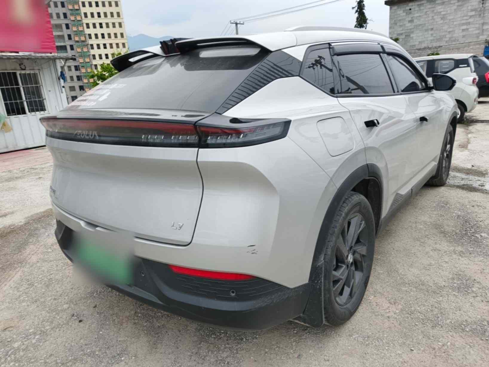东风风神 风神L7新能源 2024款 518 Pro(4)