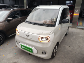 五菱汽车 宏光MINIEV 2024款 第三代 215km 进阶版