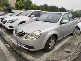 别克 凯越 2013款 1.5L 自动经典型